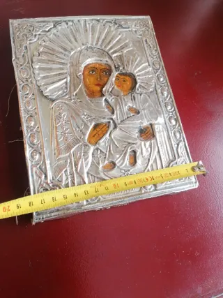 Icono religioso