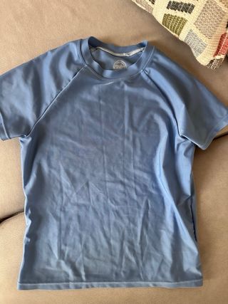 3 Magliette Wonder Nation Anti UV L (10-12)