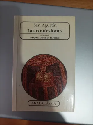 Las confesiones