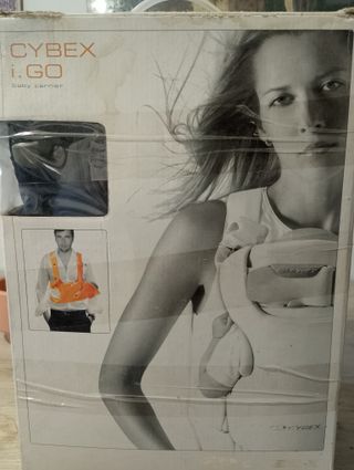 Cybex i.GO Mochila Portabebés