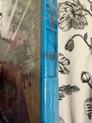 Zelda Twilight Princess HD per Wii U