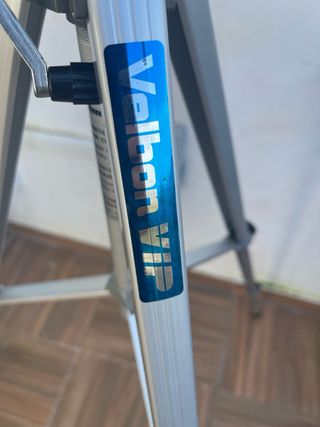 Trípode Velbon Aluminio Ligero con Rótula 3D