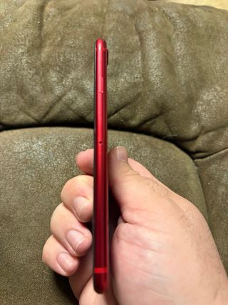 iPhone SE 2ª Gen 64GB Rojo 100% Bateria