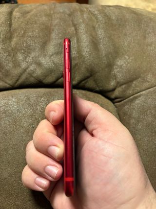 iPhone SE 2ª Gen 64GB Rojo 100% Bateria