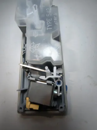 Jabonera lavavajillas Electrolux nueva