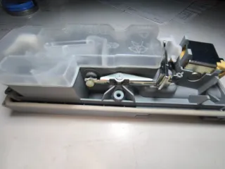 Jabonera lavavajillas Electrolux nueva