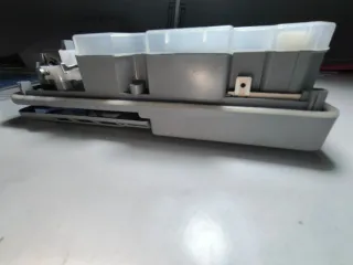 Jabonera lavavajillas Electrolux nueva