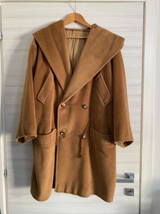 Max Mara S Cappotto 100% lana vergine Donna