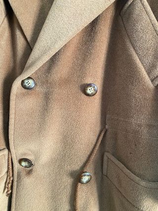 Max Mara S Cappotto 100% lana vergine Donna