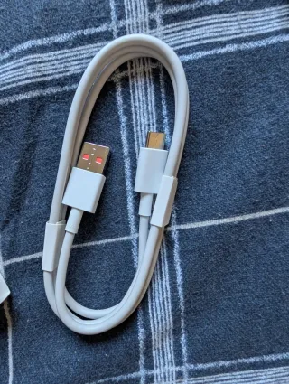 4 Cables Xiaomi de Carga Rápida USB-A a USB-C