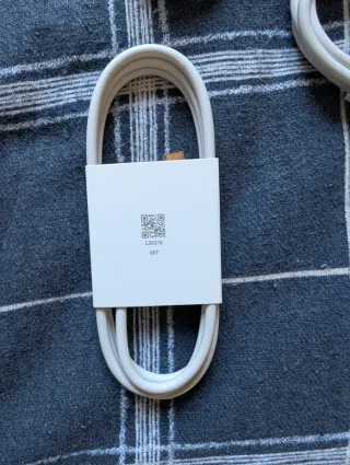 4 Cables Xiaomi de Carga Rápida USB-A a USB-C