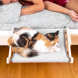 InnovaGoods® Hamaca Colgante para Gatos, Cama Gato
