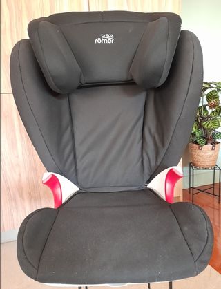 Silla coche RÖMER KID II Negra