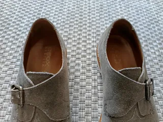 Zapatos de Hombre. Marca Geox