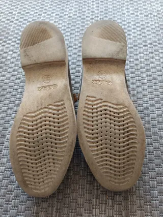 Zapatos de Hombre. Marca Geox