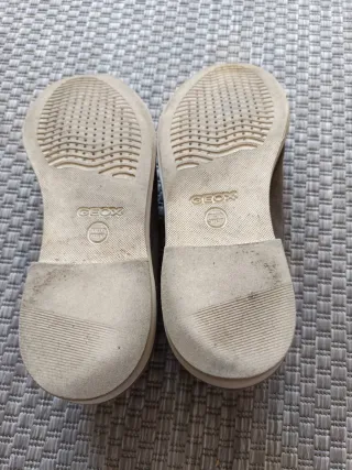 Zapatos de Hombre. Marca Geox