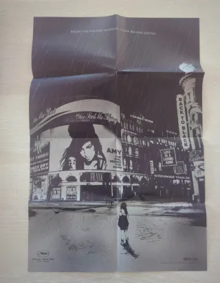 Amy Winehouse - Amy (Caja Blu-ray + DVD)