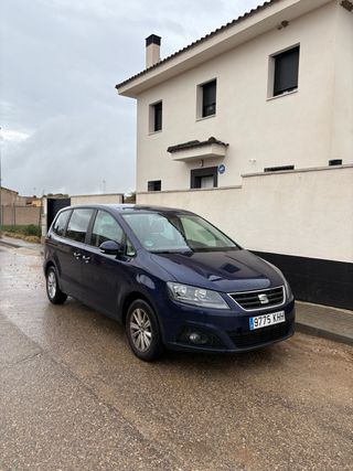 SEAT Alhambra 2018