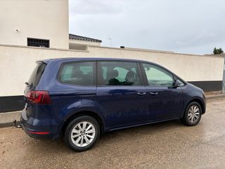 SEAT Alhambra 2018