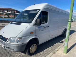 Mercedes-Benz Sprinter416