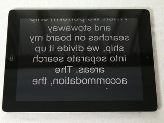 Teleprompter Datavideo TP-300 con iPad y maleta