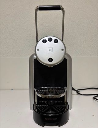 Cafetera Nespresso Zenius Profesional