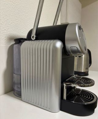 Cafetera Nespresso Zenius Profesional