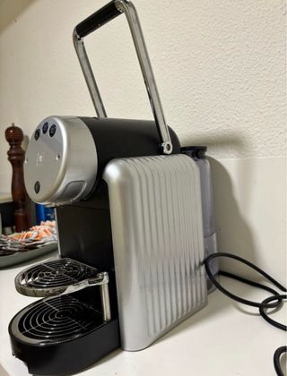 Cafetera Nespresso Zenius Profesional