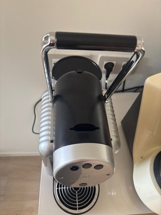 Cafetera Nespresso Zenius Profesional