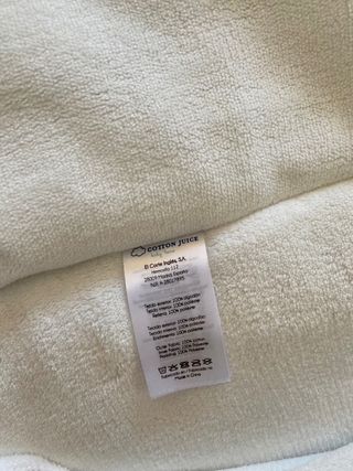 Saco capazo Cotton Juice