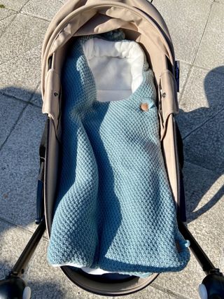 Saco capazo Cotton Juice