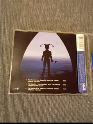 Sven Väth - Harlequin (The Beauty And The Beast)