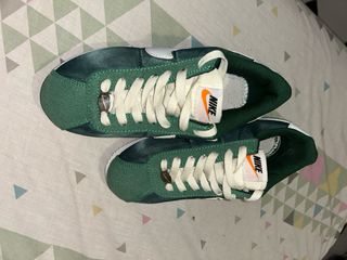 Nike Cortez Verdes Talla 36