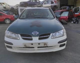 Capot nissan 651004m630 almera (n16/e) 339770