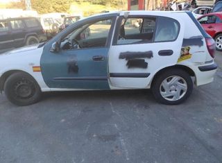 Capot nissan 651004m630 almera (n16/e) 339770