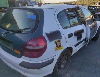 Capot nissan 651004m630 almera (n16/e) 339770