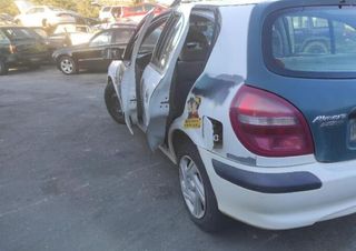 Capot nissan 651004m630 almera (n16/e) 339770