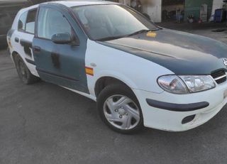 Capot nissan 651004m630 almera (n16/e) 339770
