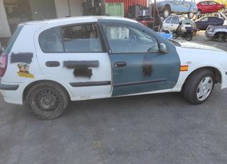 Capot nissan 651004m630 almera (n16/e) 339770