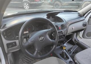 Capot nissan 651004m630 almera (n16/e) 339770