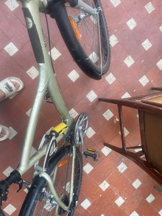 Bicicleta BTWIN