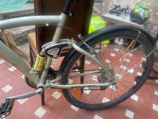 Bicicleta BTWIN