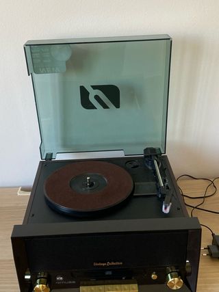 Microcadena Muse CD USB Tocadiscos