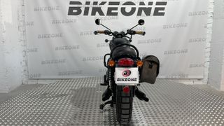 Triumph Bonneville T120 Black - 2020 - 12.477 KM