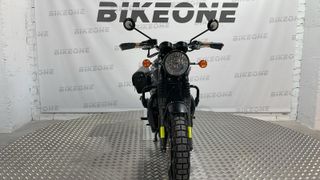 Triumph Bonneville T120 Black - 2020 - 12.477 KM