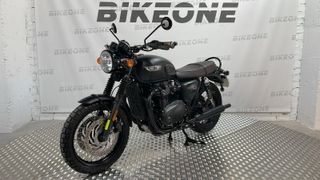 Triumph Bonneville T120 Black - 2020 - 12.477 KM