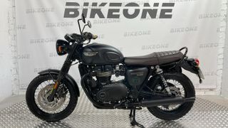Triumph Bonneville T120 Black - 2020 - 12.477 KM