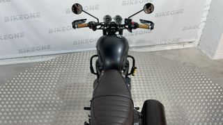 Triumph Bonneville T120 Black - 2020 - 12.477 KM