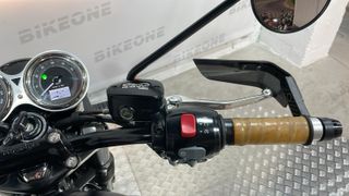 Triumph Bonneville T120 Black - 2020 - 12.477 KM