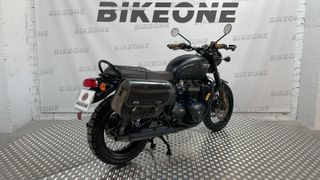 Triumph Bonneville T120 Black - 2020 - 12.477 KM